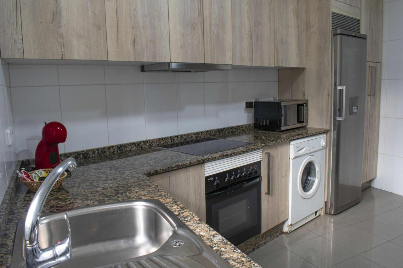 شقة Duplex Marin Centro المظهر الخارجي الصورة