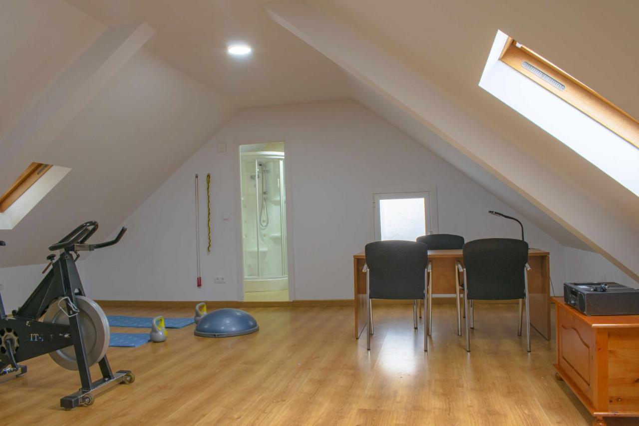 شقة Duplex Marin Centro المظهر الخارجي الصورة